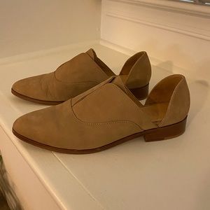 Nisolo leather d’orsay shoes size 9.5